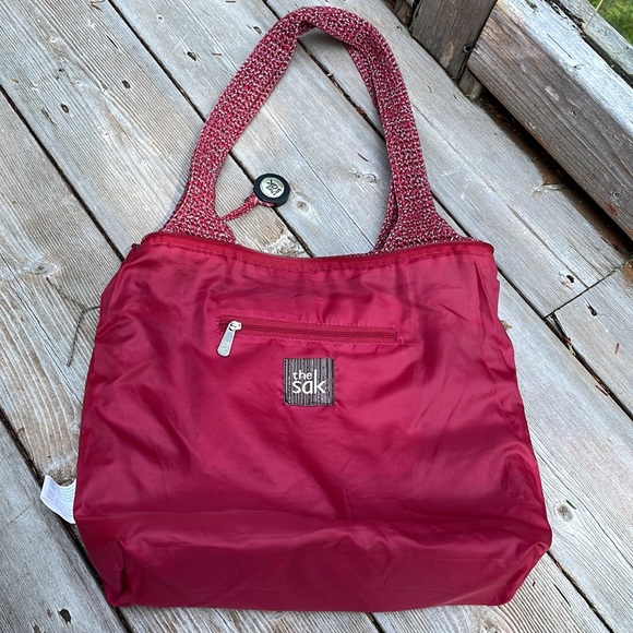 The Sak Crocheted Bag - Picture 3 of 6